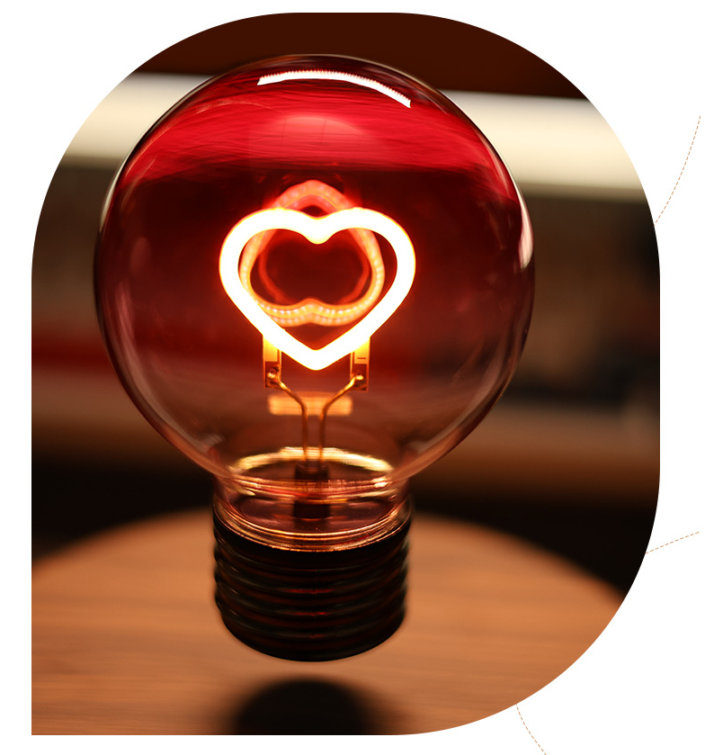 🔥Last Day: 49% OFF🔔Magnetic Levitation Rainbow Bulb Desktop Ornament Creative Night Light