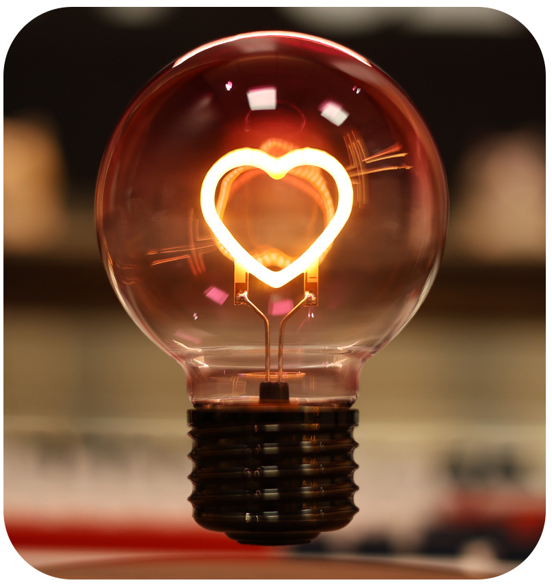 🔥Last Day: 49% OFF🔔Magnetic Levitation Rainbow Bulb Desktop Ornament Creative Night Light