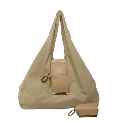 keote - keychain tote - jet