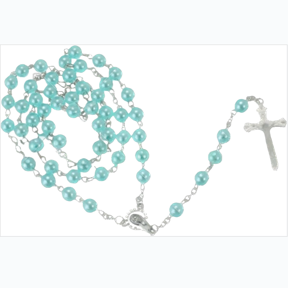 (🎁Last Day 49% OFF)🔥Virgin Mary Rosary Holder - ⌛Limited Handmade Series