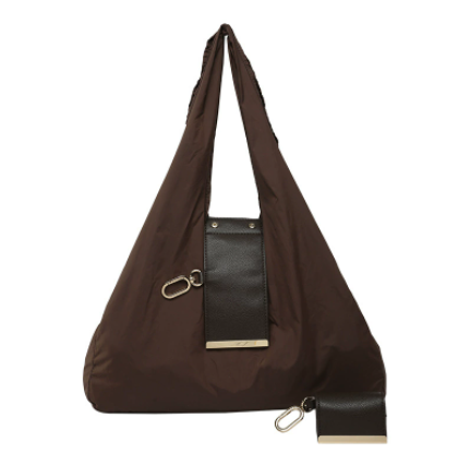 keote - keychain tote - jet