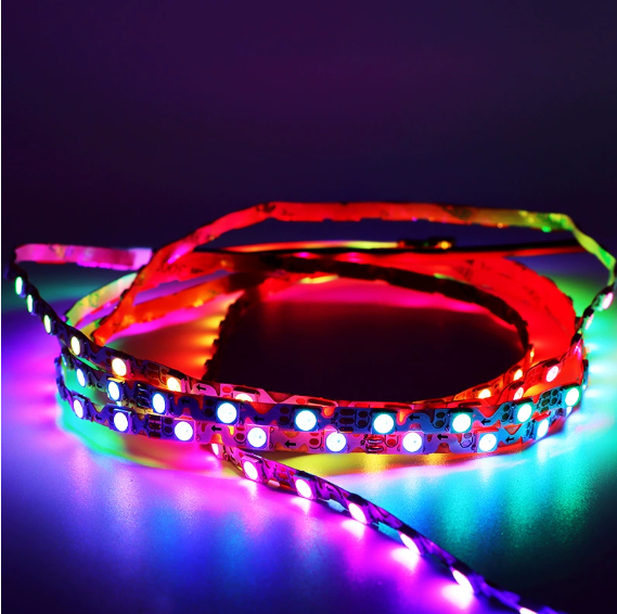 🎁 48-Hour Flash Sale! 63% OFF Smart Rainbow LED Lights Christmas Sale! –  Smart Lights, Merry Nights  🌈