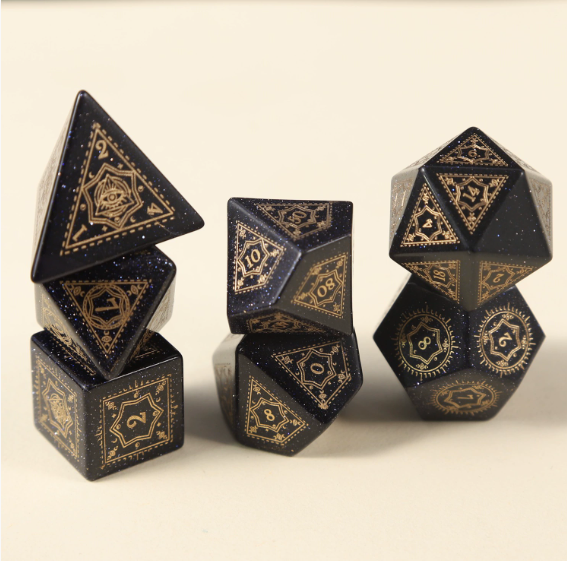 🔥 Hot Sale – 49% OFF! Custom Anniversary D20 Dice – Personalized D&D Gift